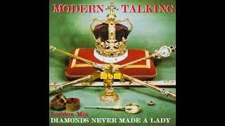 Modern Talking - Diamonds Never Made A Lady London Mix re-cut by Manayev