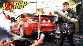 STAGE 2 REMAP ON MY BMW M240I + DOWNPIPE