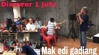 Di sawer satu juta Panaguangan  Edi Gadiang