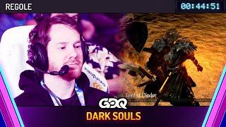 Dark Souls by Regole in 4451 - Awesome Games Done Quick 2024