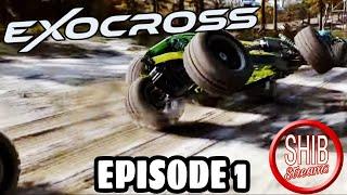 Off-Road Racing by iRacing? - ExoCross - Episode 1