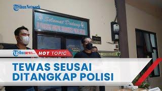 Bandar Sabu Tewas seusai Ditangkap Polisi Kini 7 Personel Satnarkoba Polrestabes Makassar Diperiksa