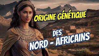 QUELLE EST LORIGINE GÉNÉTIQUE DES NORD-AFRICAINS? #18