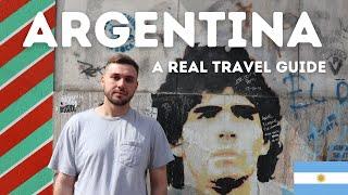 Traveling to ARGENTINA Buenos Aires in 2024? You Need to Watch This Video