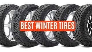 Best Winter Tires 2023  Best Winter Tires For Car