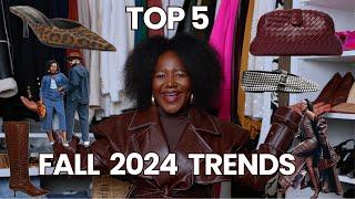 FALL 2024 FASHION TRENDS  Timeless Wearable Fall Fashion Trends  Frilancy Hoyle