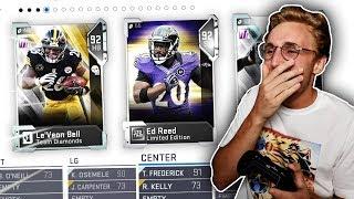 THE FASTEST DRAFT MADDEN 19 MUT DRAFT