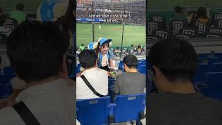The TRUTH behind Japanese baseball girls