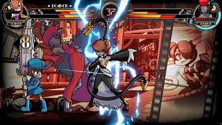 Squiglys Demon  Skullgirls 2nd Encore Versus Matches 38