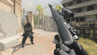 Kar98k  Call of Duty Modern Warfare 3 Multiplayer Gameplay No Commentary