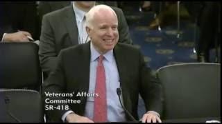 McCain Feels the Bern