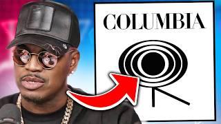 Ne-Yo Reveals Truth About Shady Columbia Records Deal...