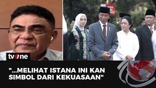 Andreas Pareira Menjawab Posisi PDIP di Era Pemerintahan Prabowo Mendatang  tvOne