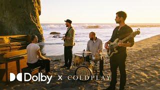 Introducing Dolby Atmos Music + Coldplay  Dolby Music