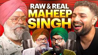 The Darkest Indian Standup Comic  Maheep Singh @ComedianMaheepSingh