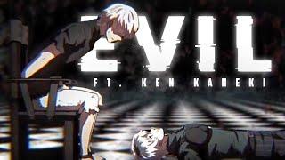 EVIL  Ken Kaneki Life Journey From Human To Demon   Ken Kaneki Edit