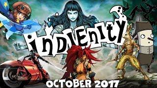 Indienity #34 Top 10 - Лучшие Инди игры октября  Best Indie Games of October 2017