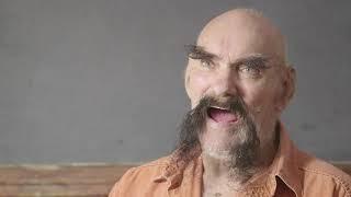 350 DAYS wrestling documentary - OX BAKER outtake