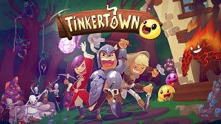 Tinkertown The First 15 Minutes No Commentary