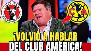 ¡EXCLUSIVO ¡SACUDIÓ A LA AFICIÓN CON ESTAS PALABRAS NOTICIAS DEL CLUB AMÉRICA HOY