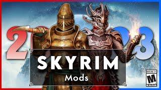 Must Have Skyrim Mods In 2023  Best Mods Of This Year So Far