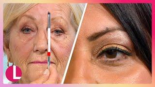 How to Get Perfect Age Defying Eyebrows  Lorraine