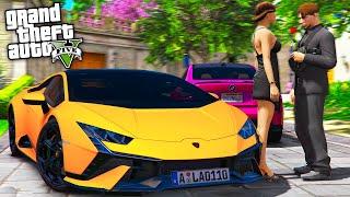 РЕАЛЬНАЯ ЖИЗНЬ В GTA 5 - Я СДЕЛАЛ ПРЕДЛОЖЕНИЕ ДЕВУШКЕ СКОРО СВАДЬБА? ДЖЕРЕМИ 