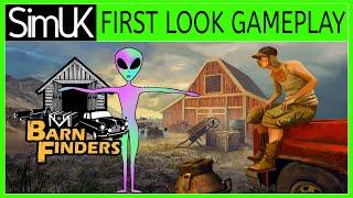 FLG Barn Finders Full Game Gameplay on PC