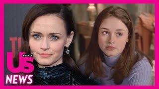 Alexis Bledel Reveals Who Rory Should Have Ended Up With On ‘Gilmore Girls’