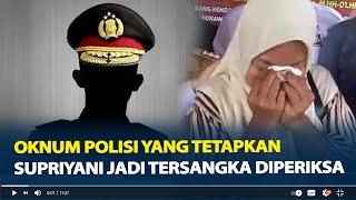 Oknum Polisi yang Tetapkan Guru Supriyani Jadi Tersangka Diperiksa Polda Sultra