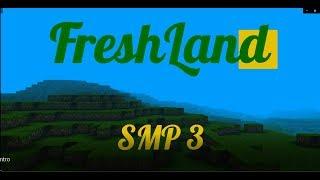 FreshLand SMP 3  S3 Ep 0 Run and Hide