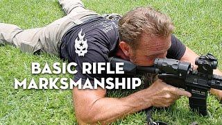 Basic Rifle Marksmanship