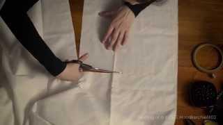 Making of a Handkerchief by ΚΥΔΟΣ