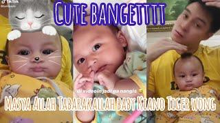 Terbaru Tiktok Cute Baby Kiano Tiger Wong