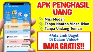 Apk Penghasil Uang Terbukti Membayar  Aplikasi Penghasil Saldo Dana Tercepat 2024