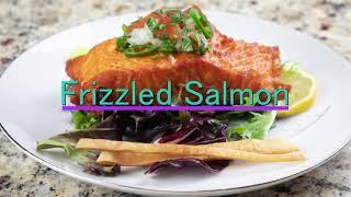 Have You Ever Tried Frizzled Salmon?