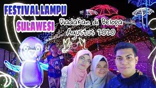 FESTIVAL LAMPU SULAWESI ada di Belopa Agustus 2020  DISTORIE