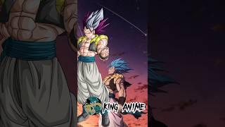 Lord Beerus Vs Ultra Gogeta