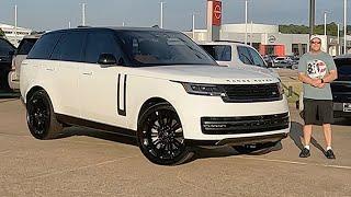 2025 Range Rover SE SWB P530 - Is This The Luxury SUV Of Your Dreams?