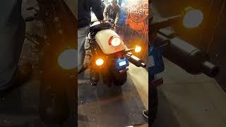 Royal Enfield Shotgun 650 Exhaust Sound #royalenfield #exhaustsound #shorts #automobile