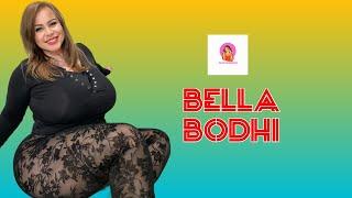 Bella Bodhi ... American Beautiful Plus Size Model  Curvy Fashion Model  Lifestyle Biography