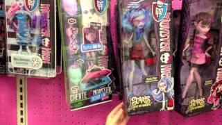 Monster High Doll SURPRISE