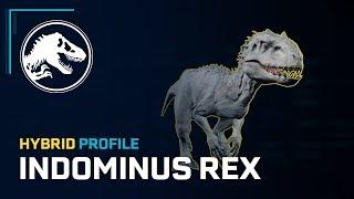 Hybrid Profile Indominus Rex