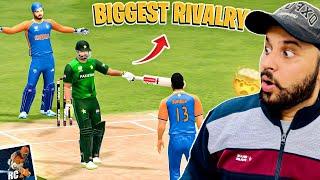 BIGGEST RIVALRYIND vs PAK  T20 WORLD CUP 2024 in Real Cricket 24 RC24