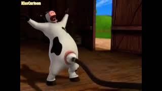 Barnyard milk machine meme