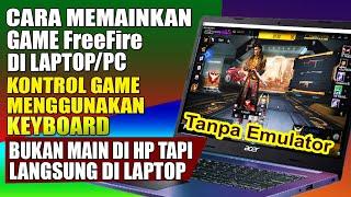 How to play free fire on pc and laptop