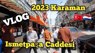 2023 Karaman Ismetpaşa Caddesi  Herşey Çok ucuz  Halk Memnun  1ci istasyon Caddesi  Aktekke