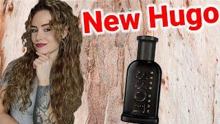 NEW Hugo Boss Bottled Parfum Fragrance Review Hugo Boss Fragrance  CurlyFragrance