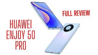 HUAWEI Enjoy 50 Pro full review