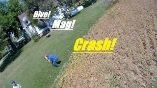 Dive and Crash